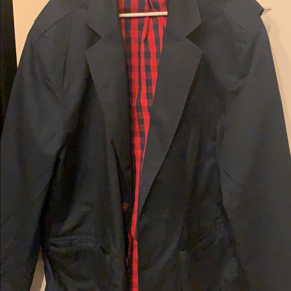 Duluth presentation blazer